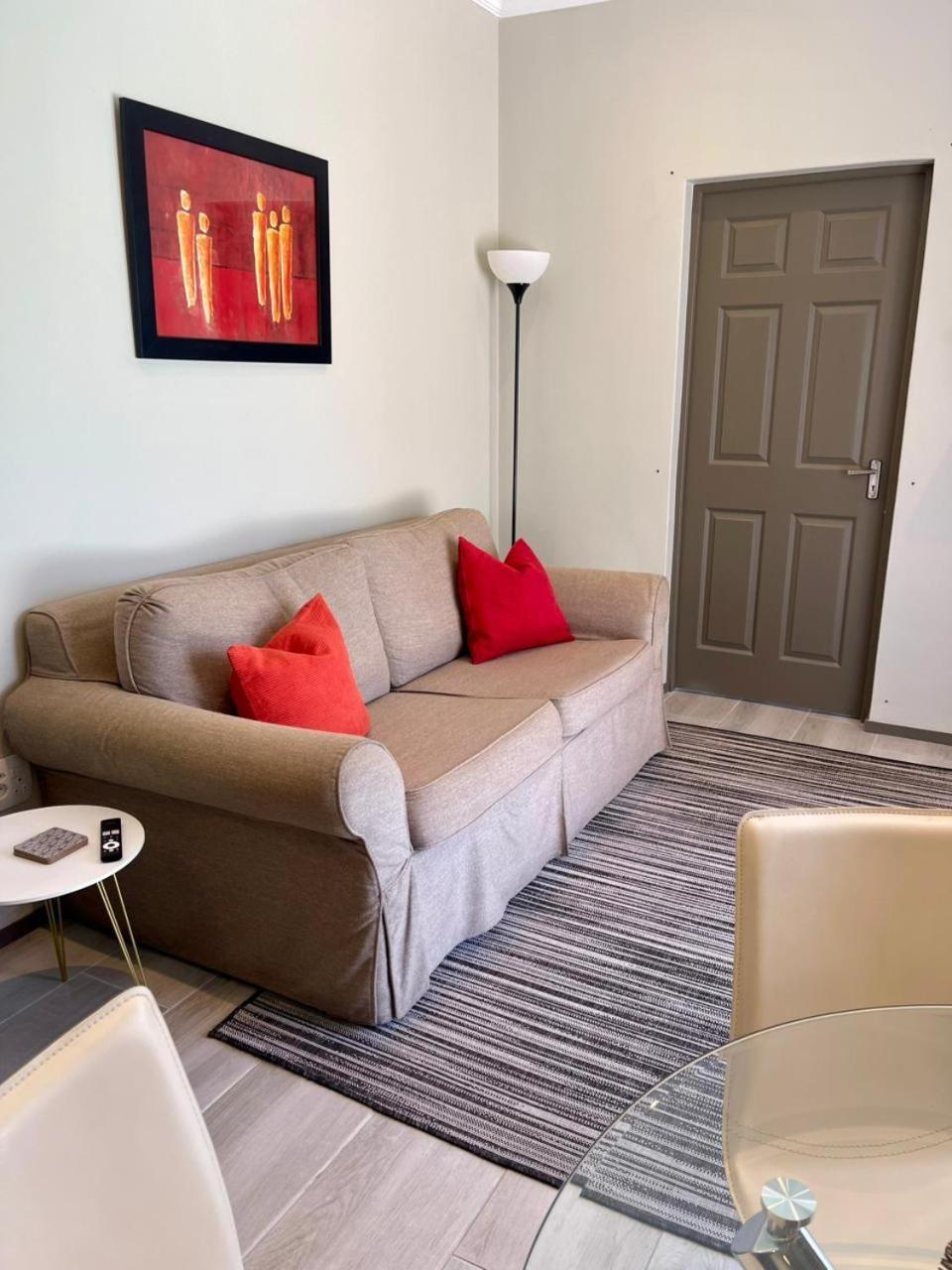 Apartmán Tehillah On Boom Bothasig Exteriér fotografie