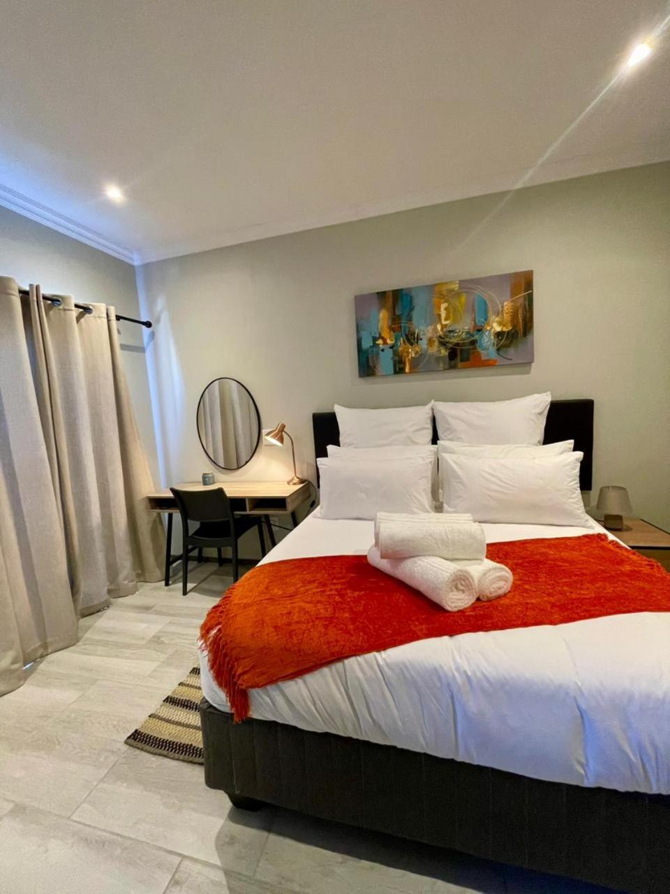 Apartmán Tehillah On Boom Bothasig Exteriér fotografie