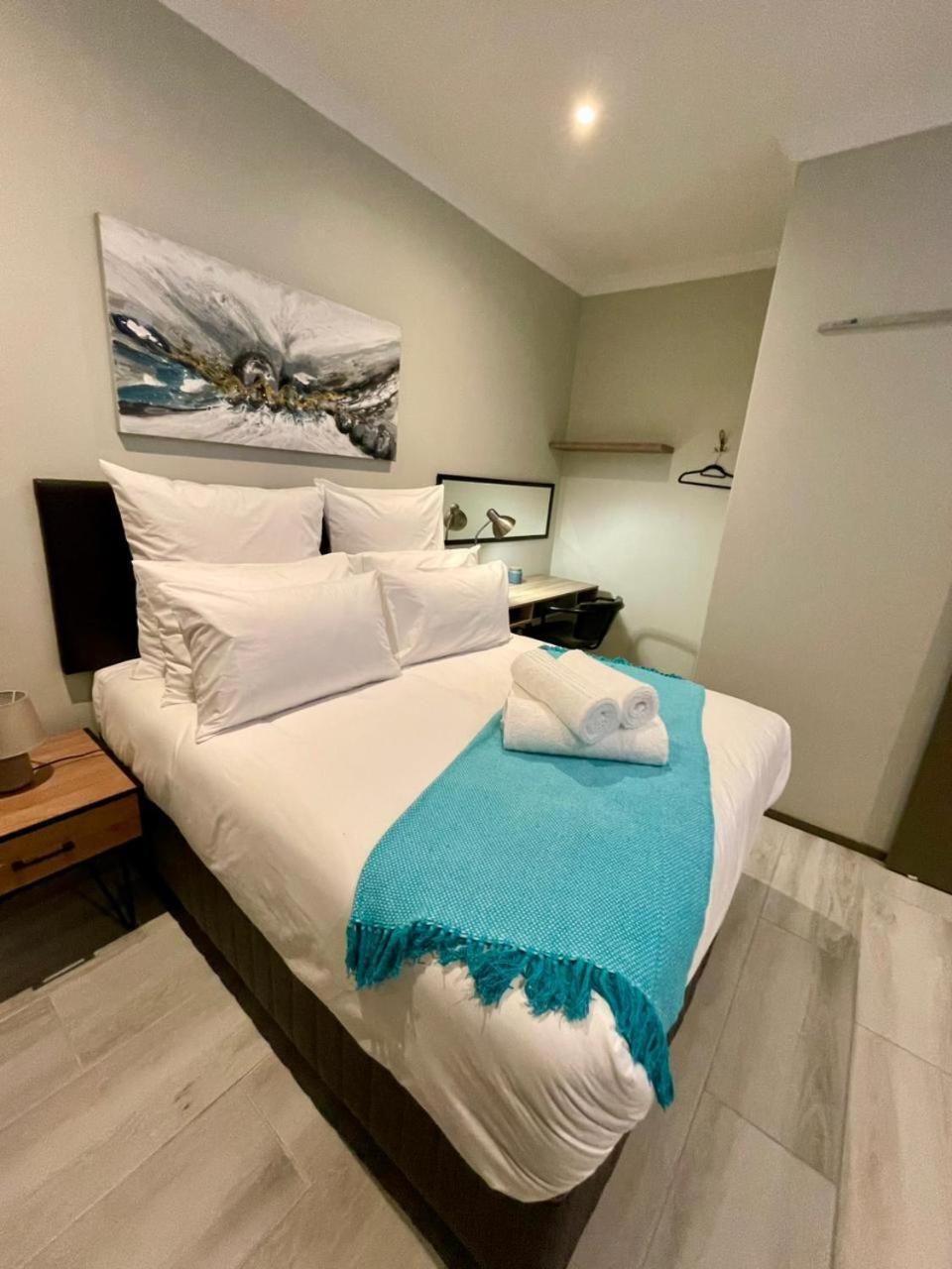 Apartmán Tehillah On Boom Bothasig Exteriér fotografie