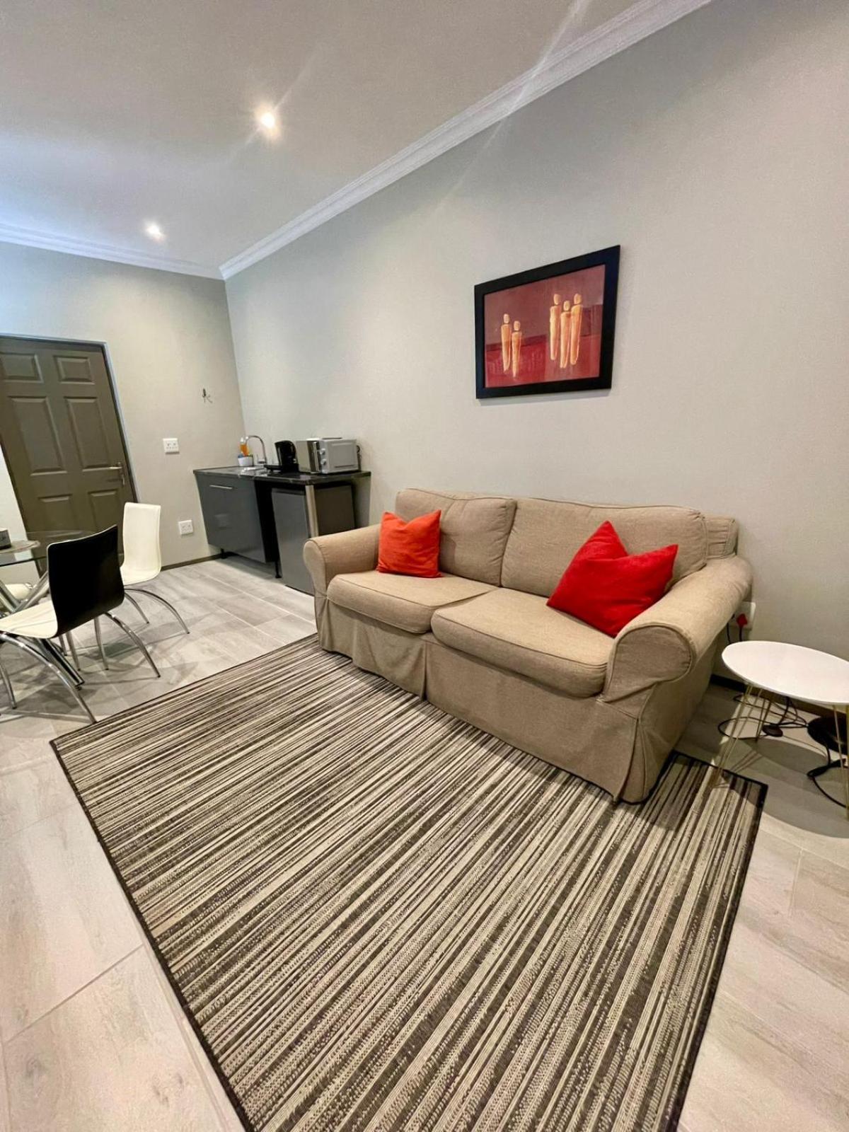 Apartmán Tehillah On Boom Bothasig Exteriér fotografie
