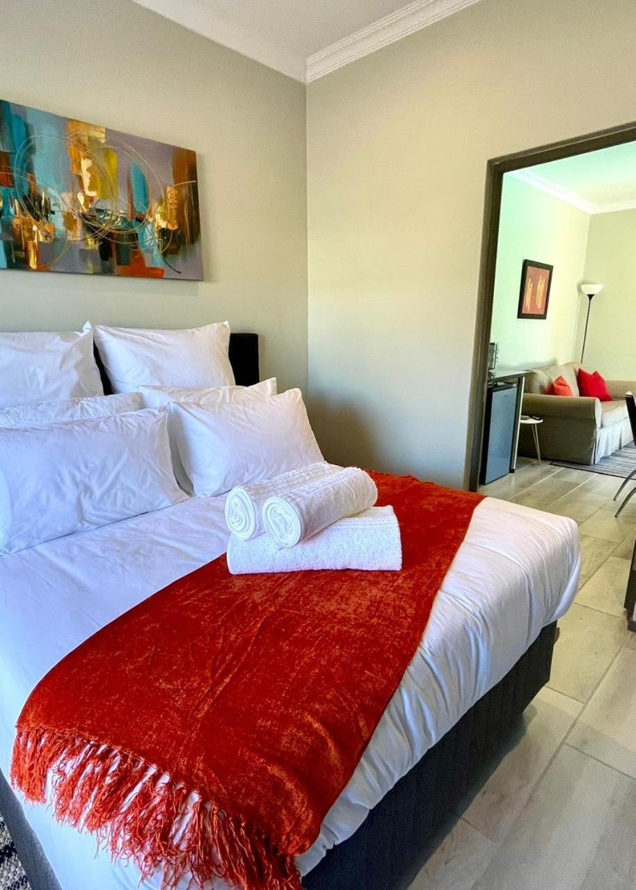 Apartmán Tehillah On Boom Bothasig Exteriér fotografie